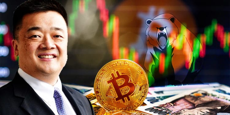 predicción precio bitcoin bobby lee invierno mercado criptomonedas
