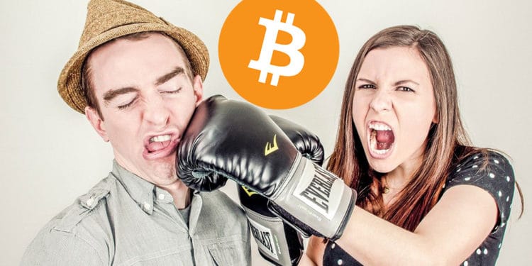 Bitcoin humor frases razones