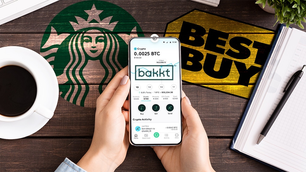 monederos criptomonedas exchanges bakkt pagos bitcoin