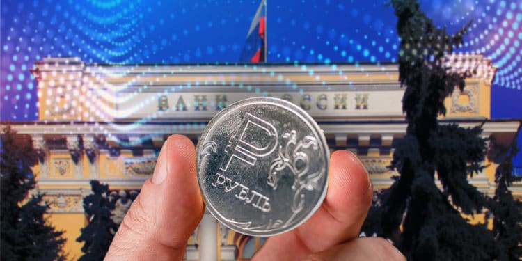 moneda digital banco central rusia rublo
