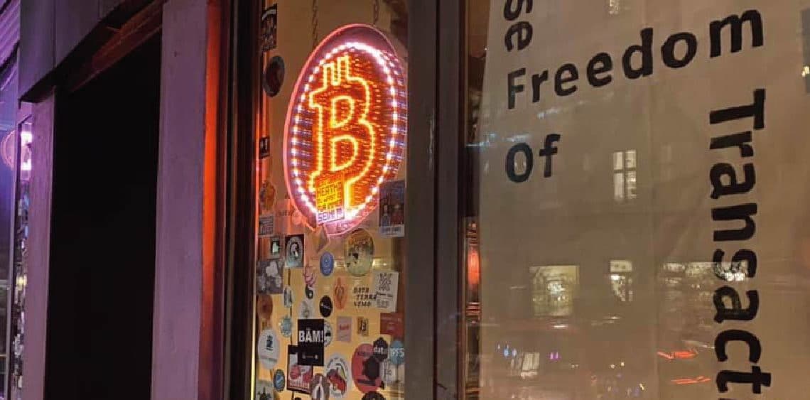 bar bitcoins berlín room 77