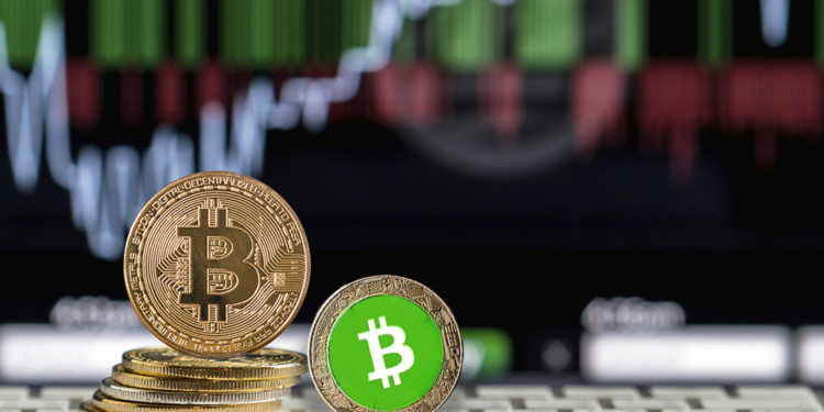 criptomoneda precio baja alza