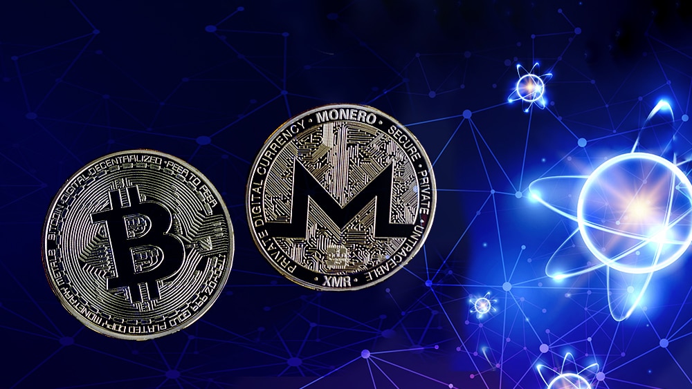 criptomonedas cambios XMR BTC