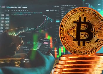 mercados día bitcoin alcista crecimiento precio