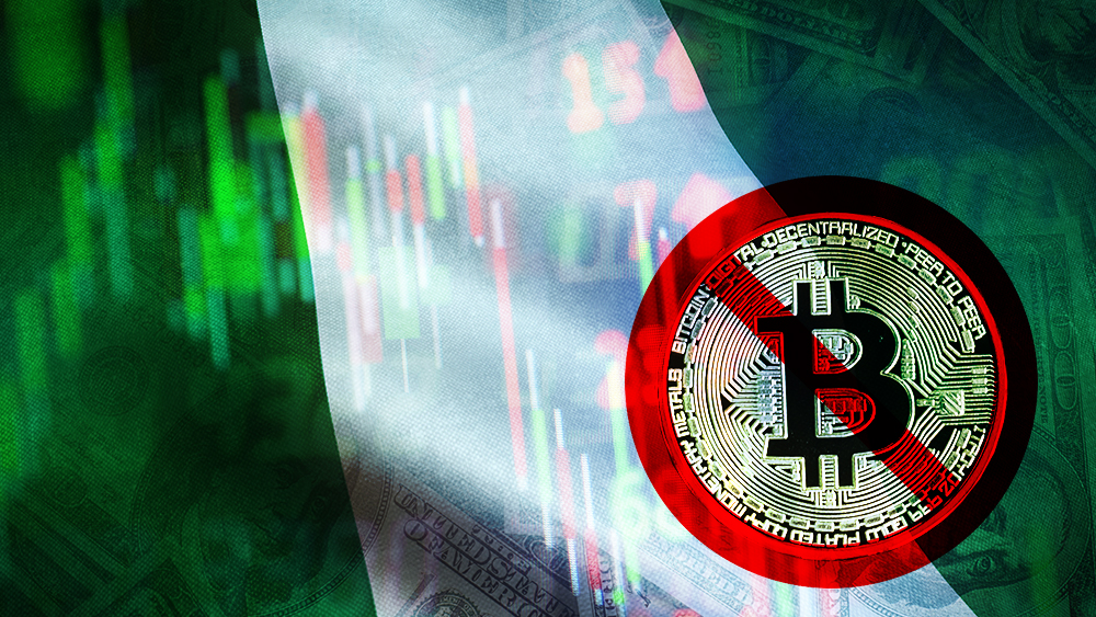 BTC comercio alza precio nigeria