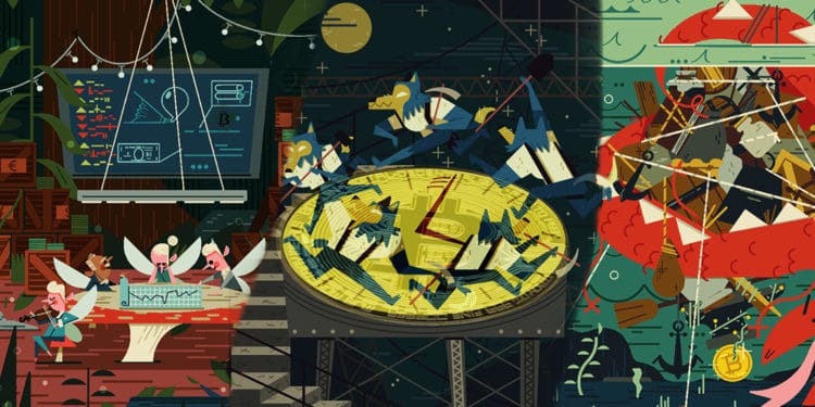 criptomoneda btc entretenimiento Mitología