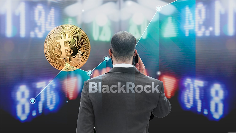 apusta precio bitcoin contratos futuros CME blackrock