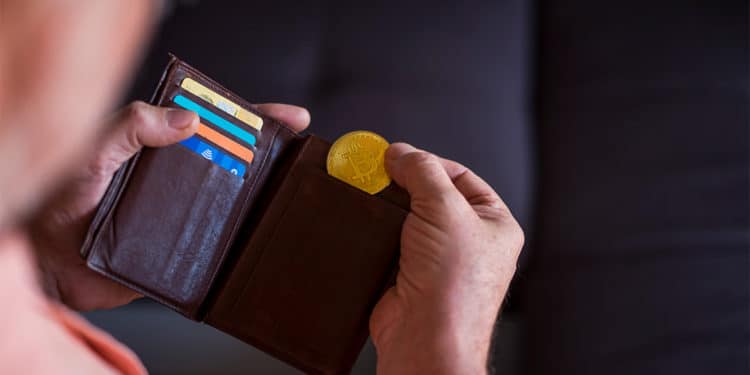 10 años creación primera billetera bitcoin