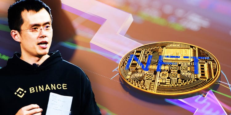 valor tokens NFT ceo binance Changpeng Zhao