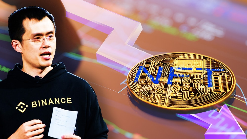 valor tokens NFT ceo binance Changpeng Zhao