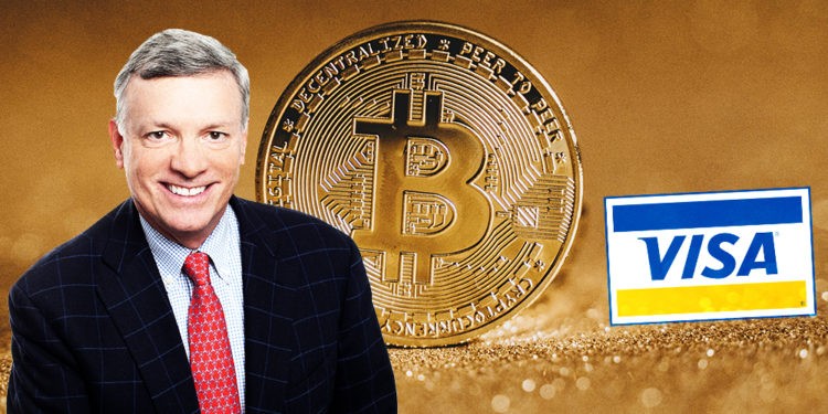 mercados btc Visa criptomoneda