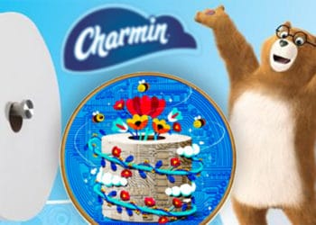token coleccionable NFT ethereum charmin P&G