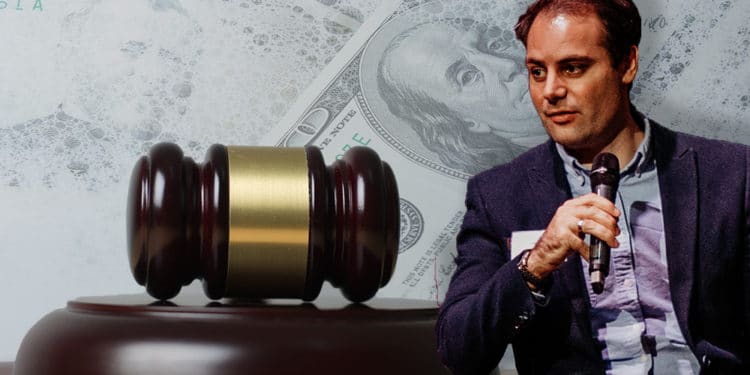 bitmex cofundador cargos lavado dinero criptomonedas