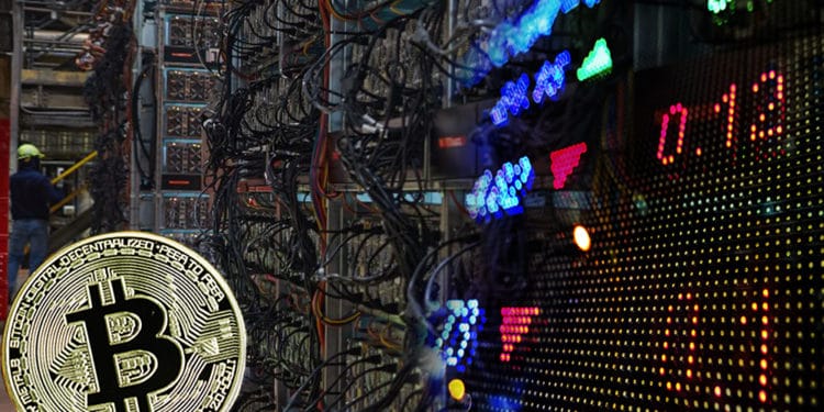 electricidad bolsa valores criptomoneda