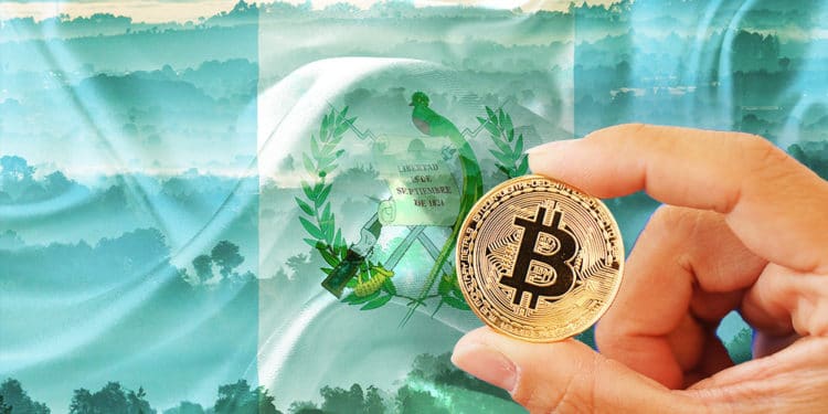 comprar vender bitcoin Guatemala