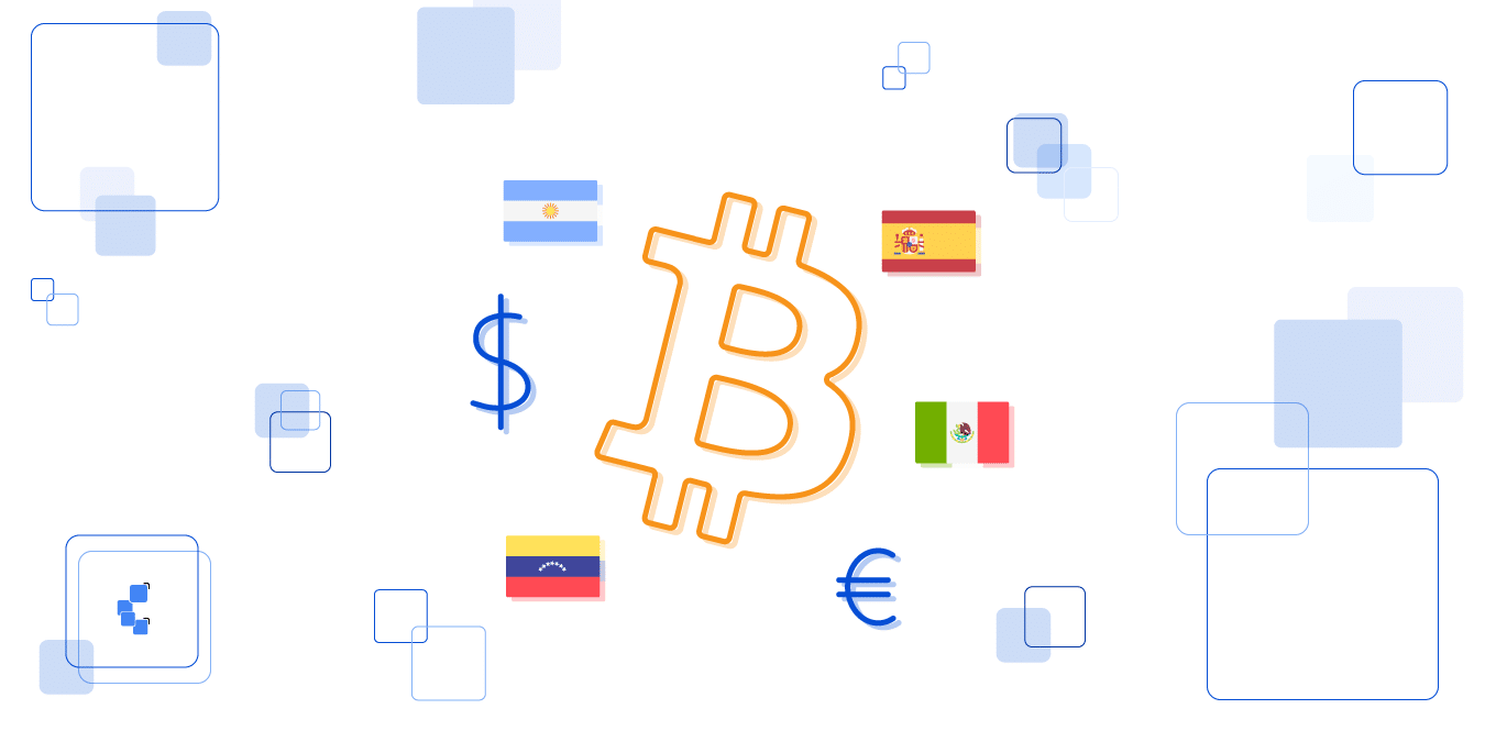 Dónde comprar y vender bitcoin en Latinoamérica y España