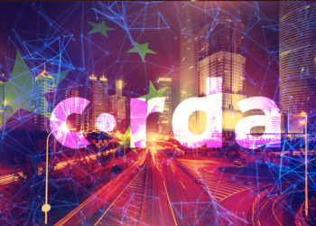 corda blockchain china