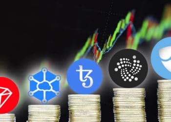 tezos storj ethereum IOTA