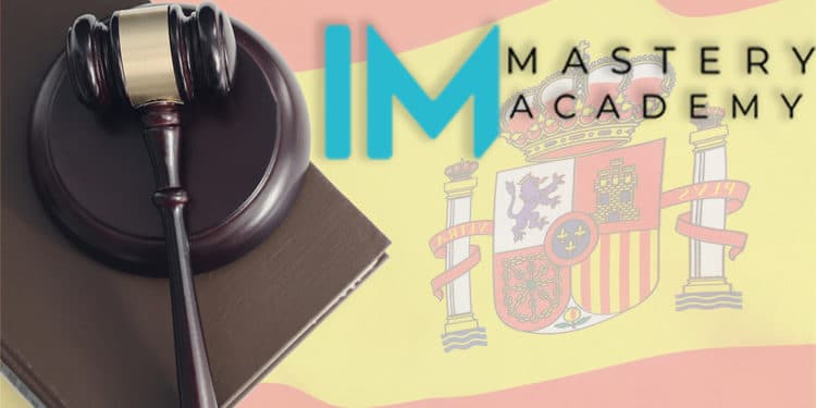 piramide financiera escuela trading IM Mastery Academy españa demanda