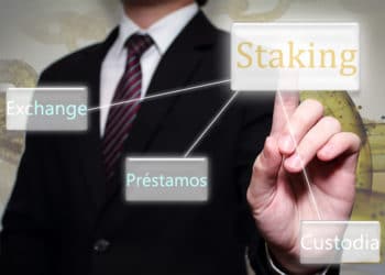 opciones staking redes Prueba participación