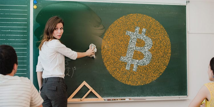 ley educación bitcoin estados unidos Georgia