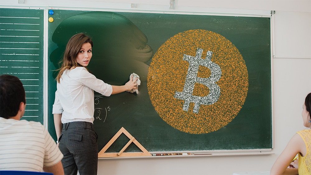 ley educación bitcoin estados unidos Georgia