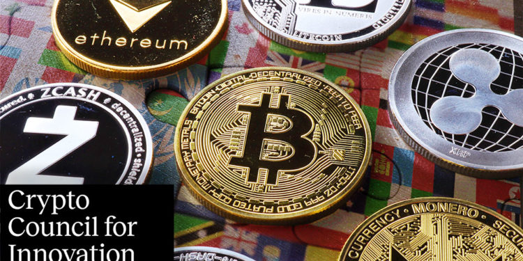 asociación empresas innovación educación criptomonedas gobiernos