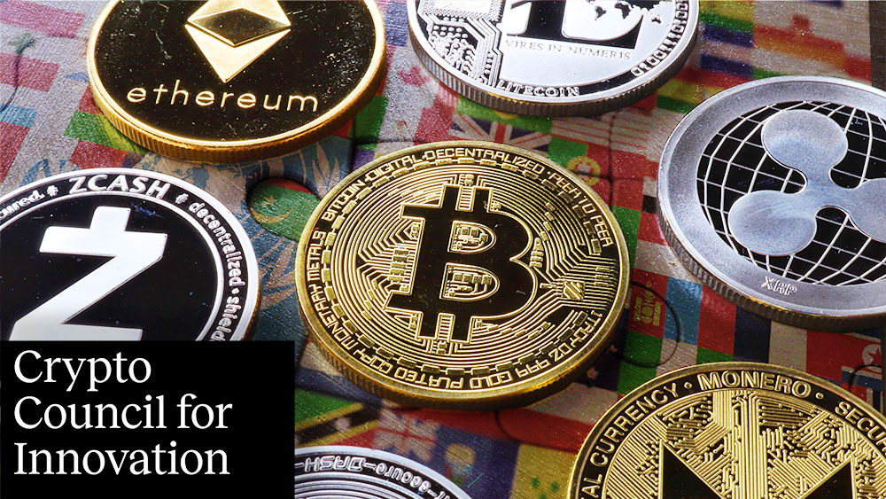 asociación empresas innovación educación criptomonedas gobiernos