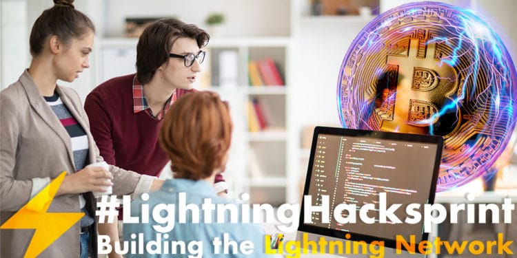 hackaton desarrollo lightning network bitcoin