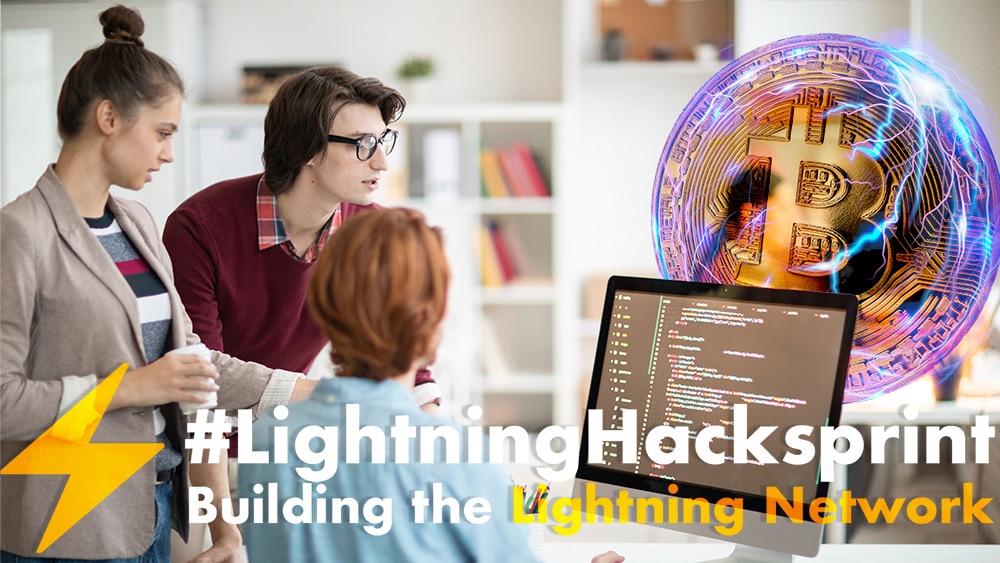 hackaton desarrollo lightning network bitcoin