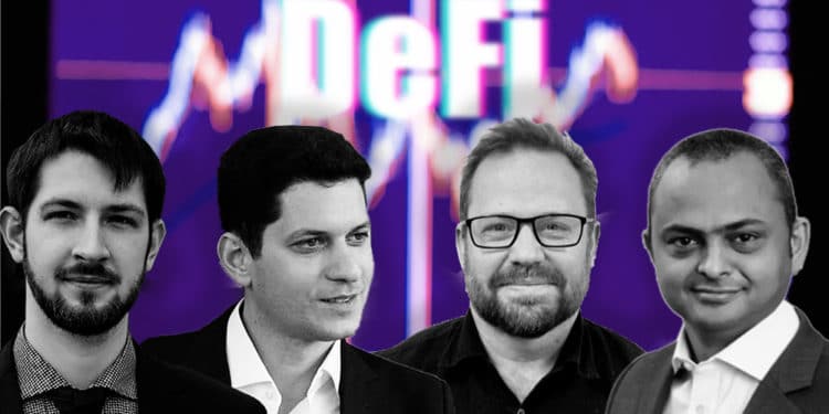 expertor inversión institucional defi