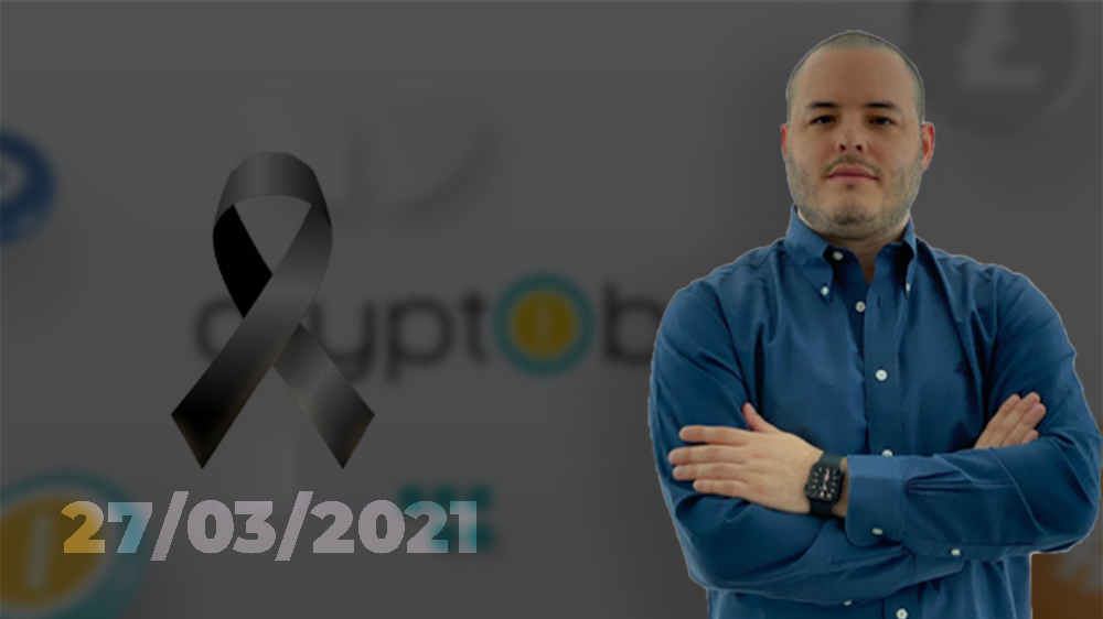 muere CEO cryptobuyer COVID-19