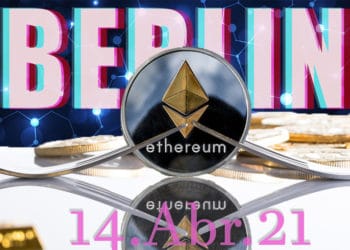 inicio bifurcación hardfork ethereum berlin