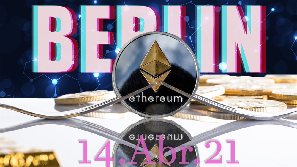 inicio bifurcación hardfork ethereum berlin