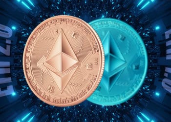 blockchain ethereum cambio prueba trabajo prueba participación