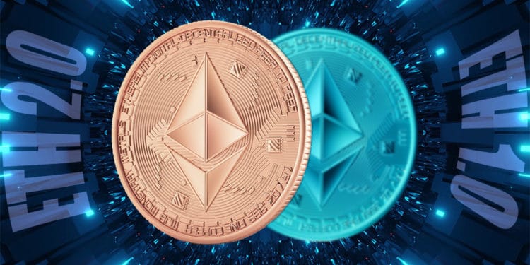 blockchain ethereum cambio prueba trabajo prueba participación