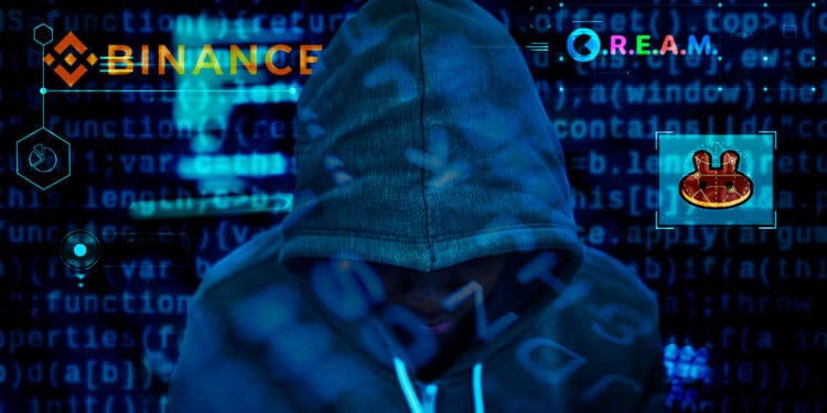 hackeo plataformas defi binance ataque DNS
