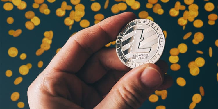 gasto criptomonedas litecoin hodlers