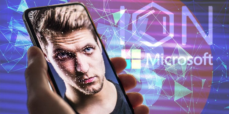 identificadores digitales blockchain bitcoin microsoft