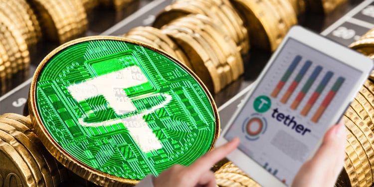 reservas dolares tether informe SEC
