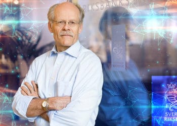 innovación banco central suecia gobernador Stefan Ingves