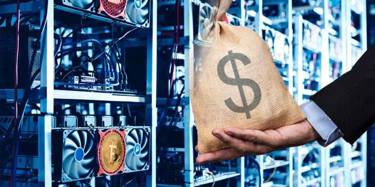 gigante telecomunicaciones china inversión minería bitcoin