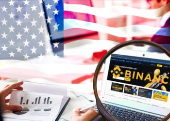 investigación Binance operaciones criptomonedas Estados Unidos