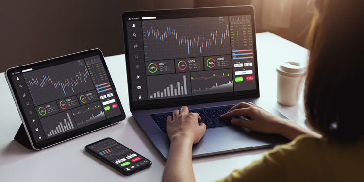 mercado valores acciones bolsa
