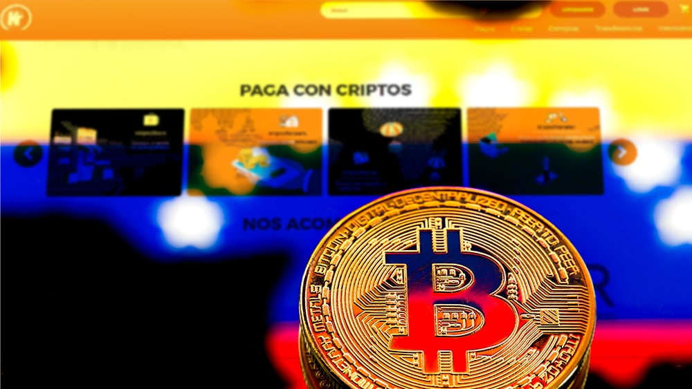 compras intercambio remesas criptomonedas kripton market
