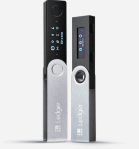 Wallet Ledger - monedero de criptomonedas