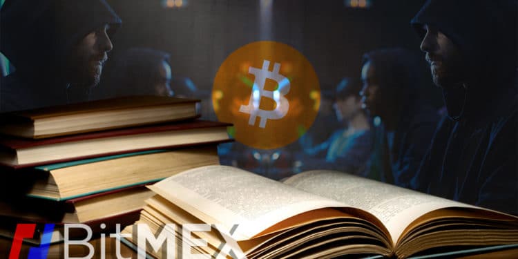 libro guerra blokchain bitcoin bitmex