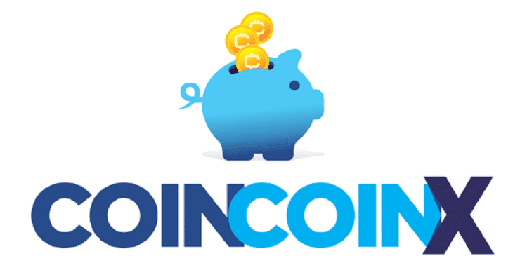 CoinCoinX socio del programa de Binance