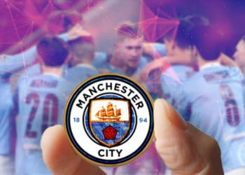 token criptomoneda futbol manchester city