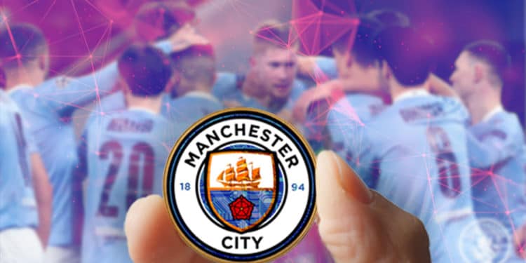 token criptomoneda futbol manchester city